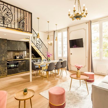 Merveil - Luxury Suite -Champselysees- Florentin I Париж Экстерьер фото