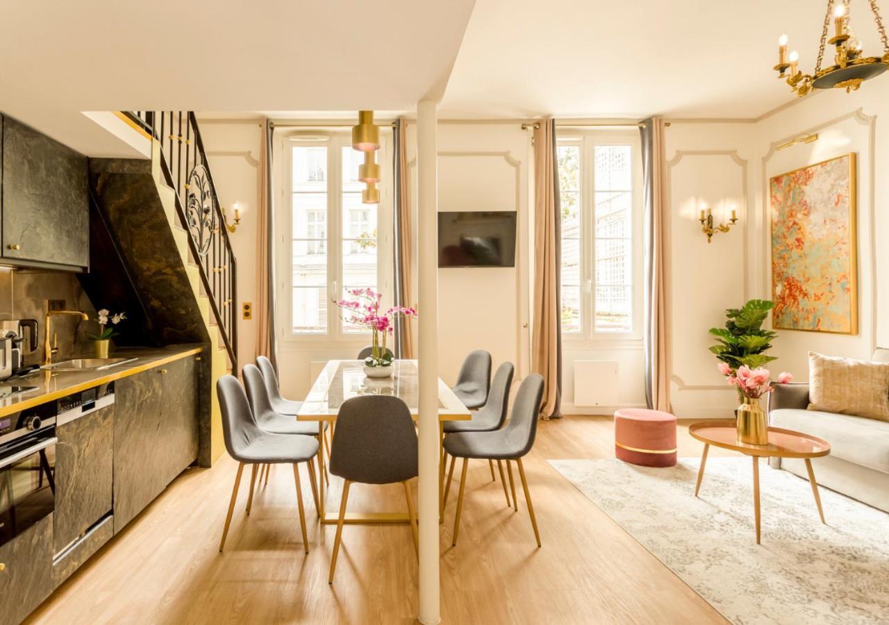 Merveil - Luxury Suite -Champselysees- Florentin I Париж Экстерьер фото