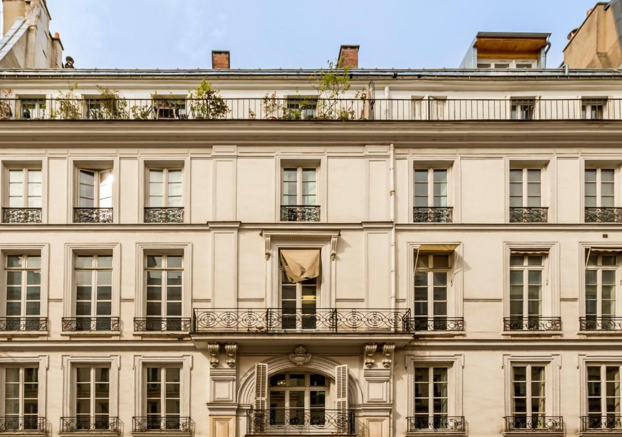 Merveil - Luxury Suite -Champselysees- Florentin I Париж Экстерьер фото