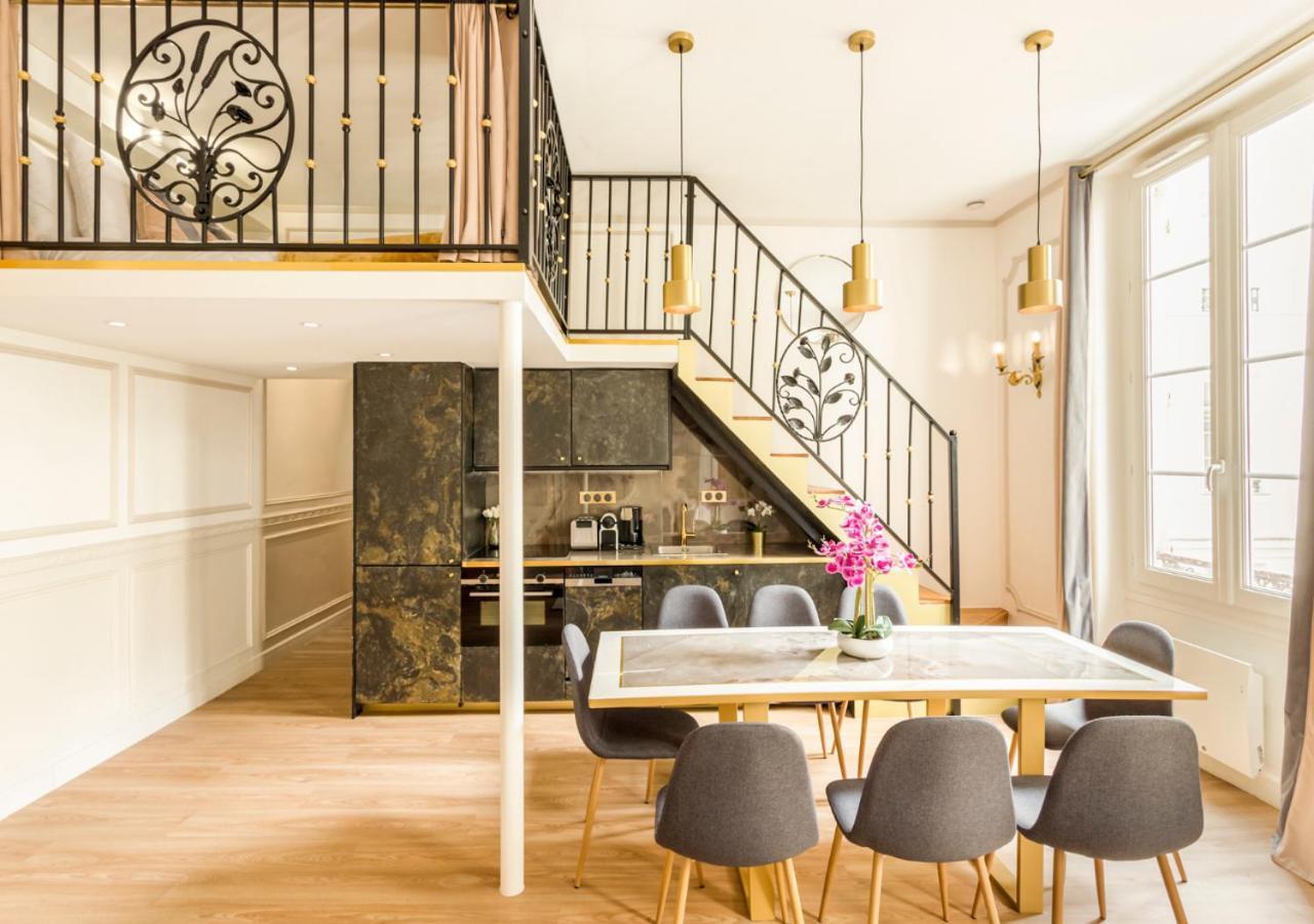 Merveil - Luxury Suite -Champselysees- Florentin I Париж Экстерьер фото