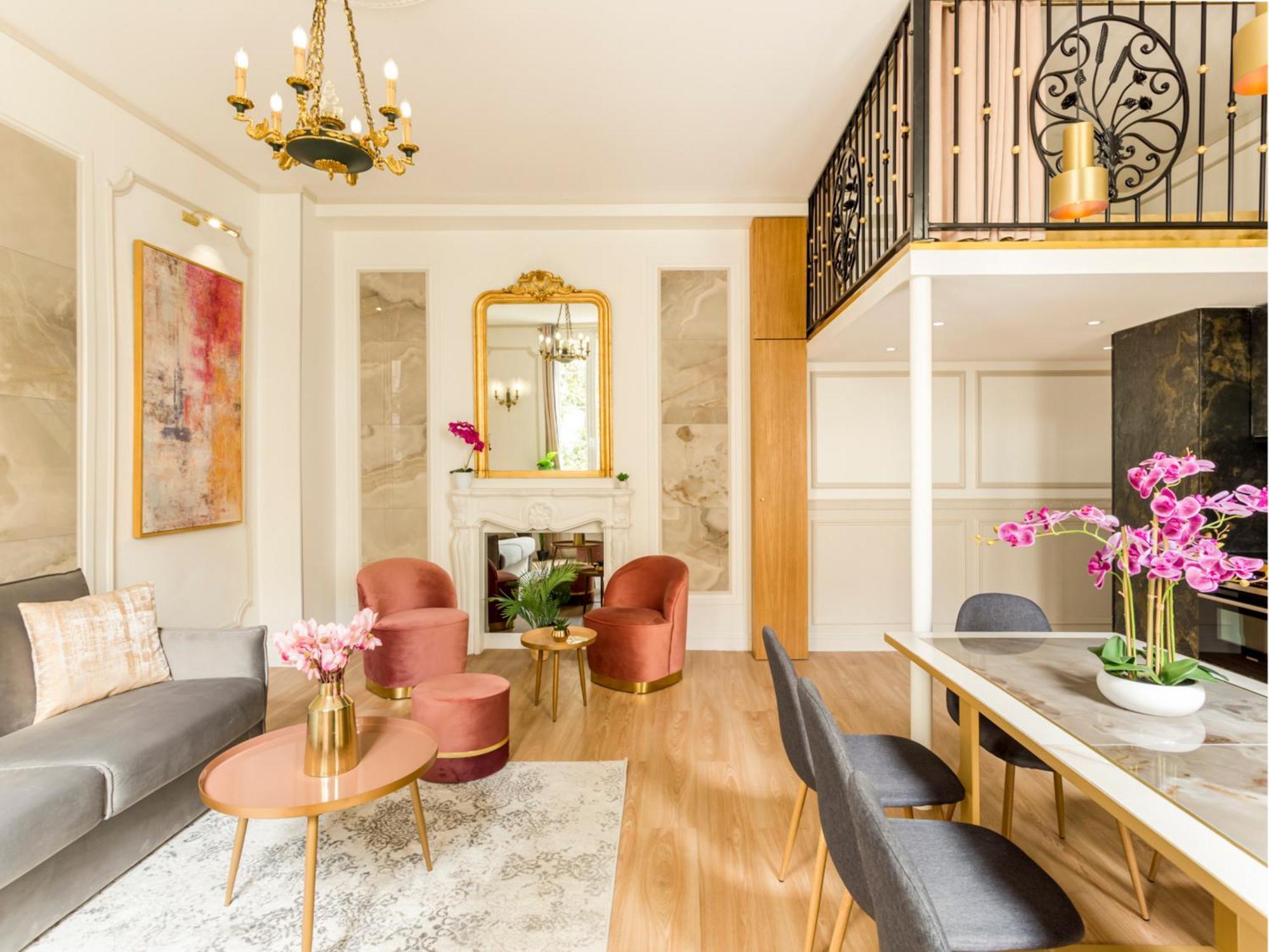 Merveil - Luxury Suite -Champselysees- Florentin I Париж Экстерьер фото
