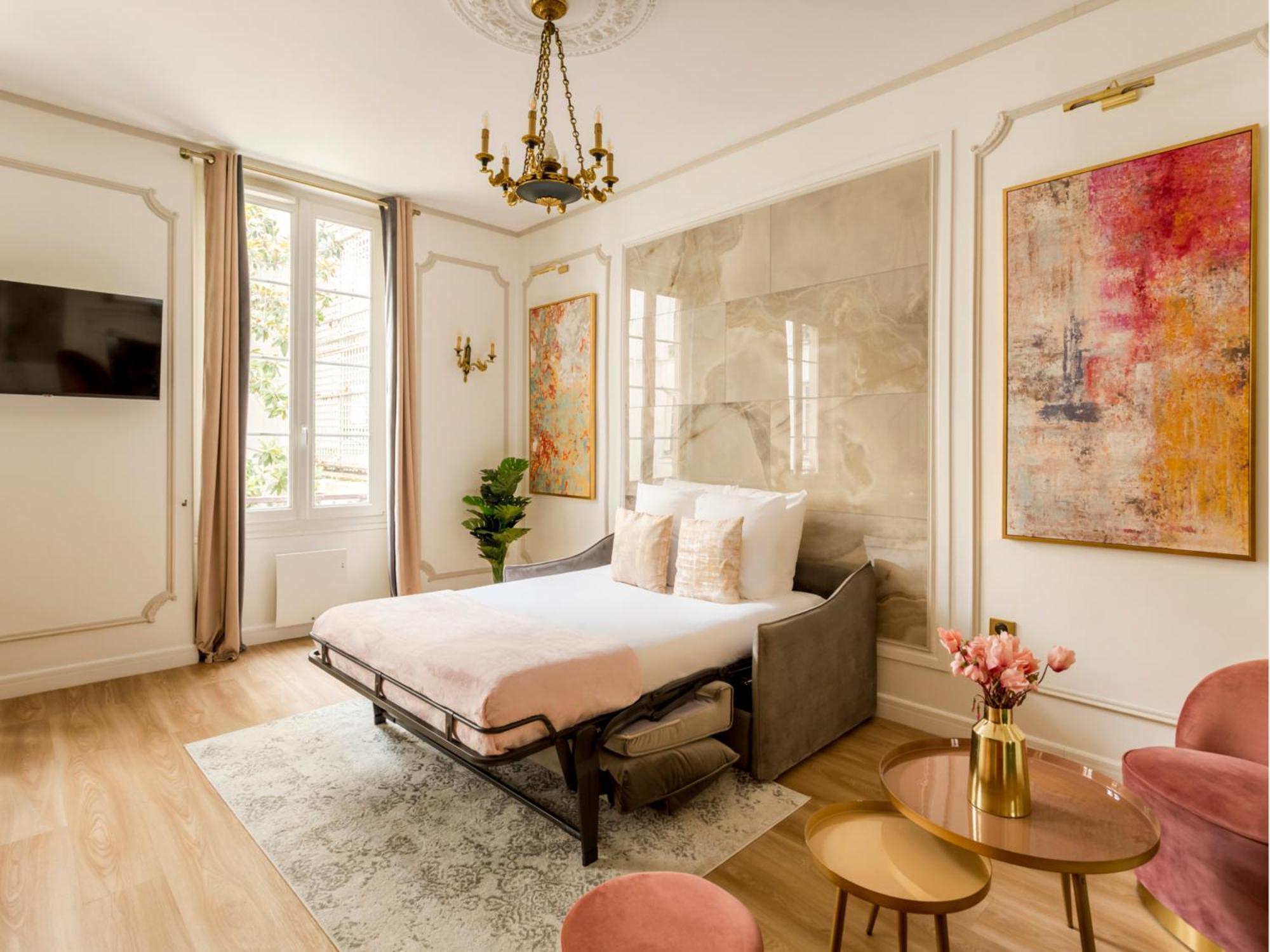 Merveil - Luxury Suite -Champselysees- Florentin I Париж Экстерьер фото