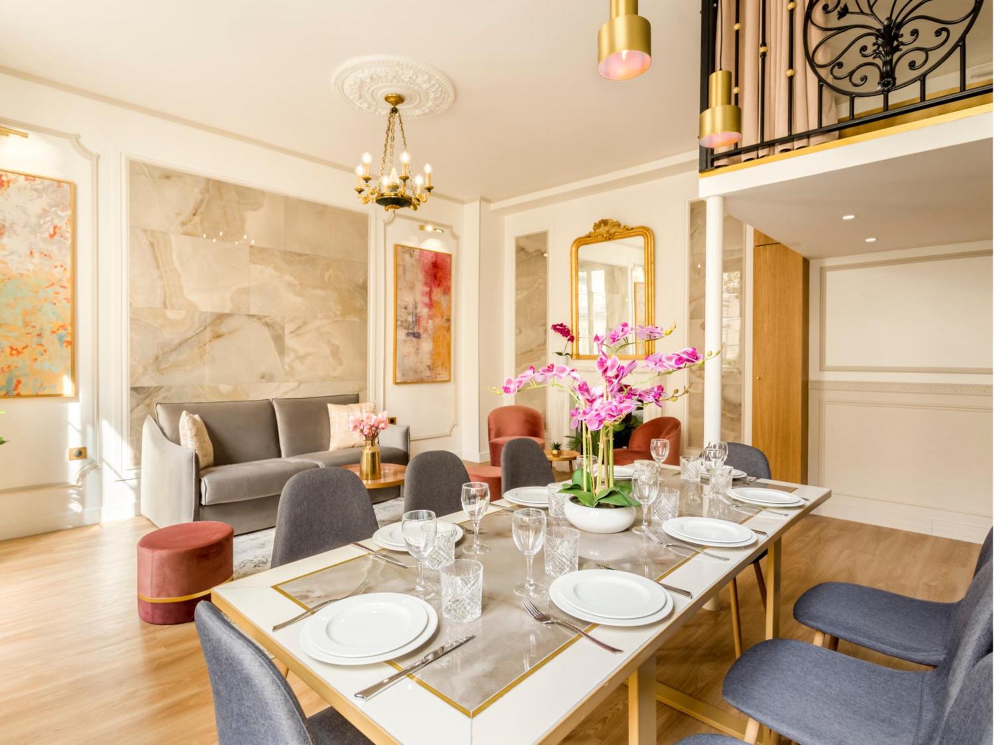 Merveil - Luxury Suite -Champselysees- Florentin I Париж Экстерьер фото
