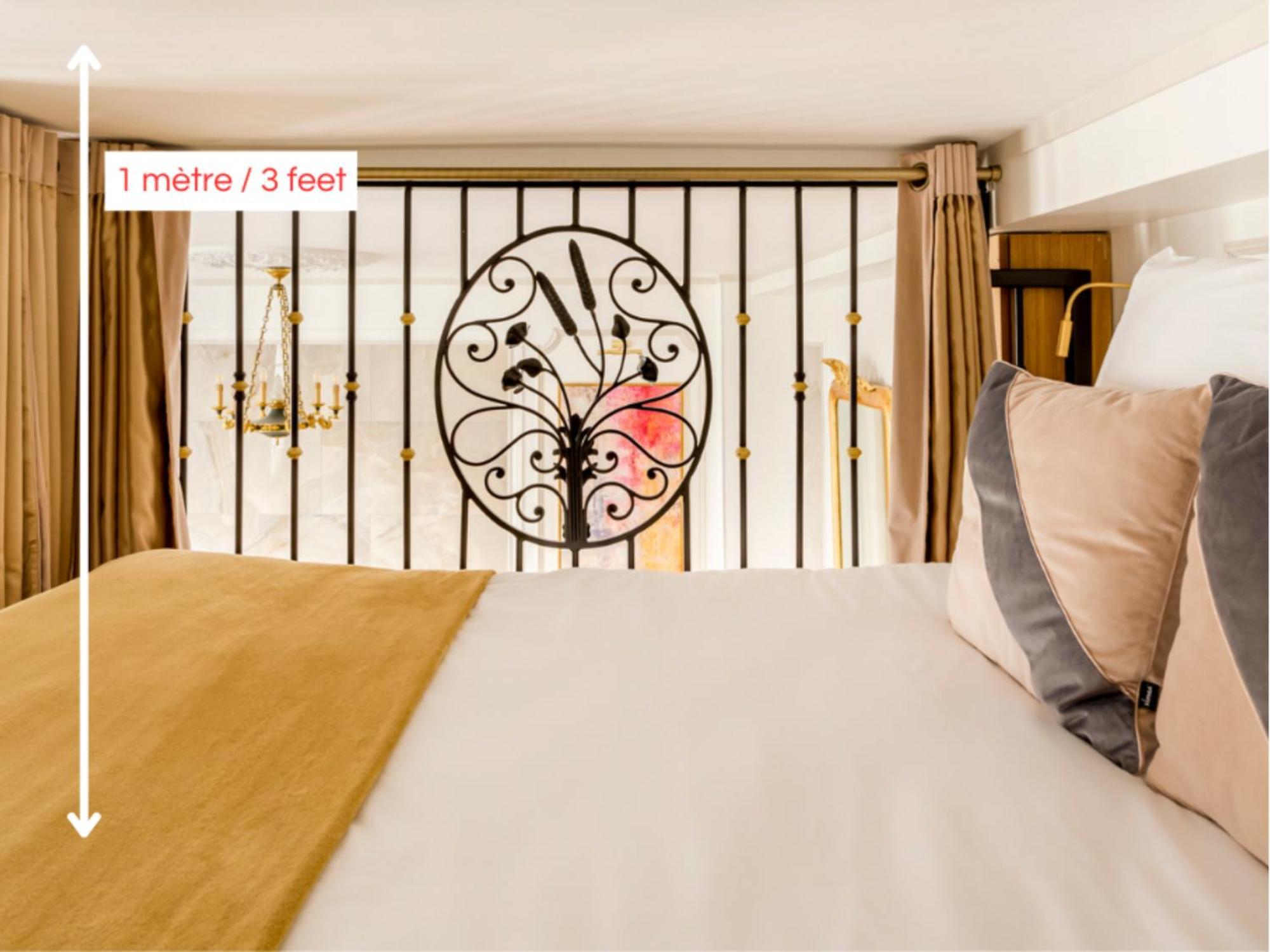 Merveil - Luxury Suite -Champselysees- Florentin I Париж Экстерьер фото