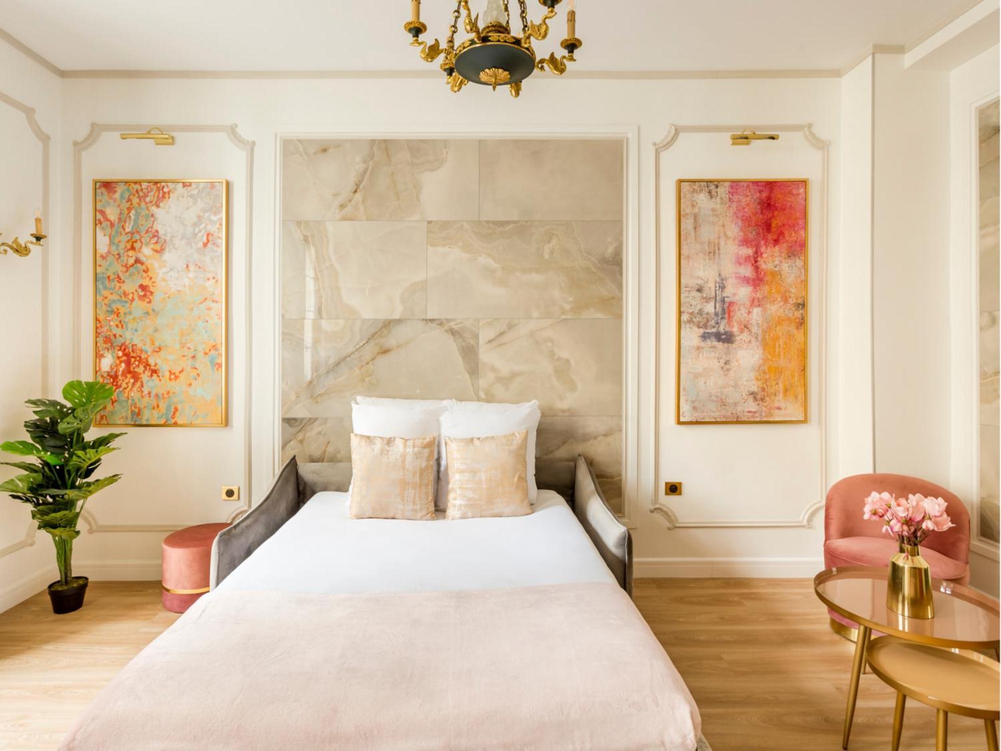 Merveil - Luxury Suite -Champselysees- Florentin I Париж Экстерьер фото